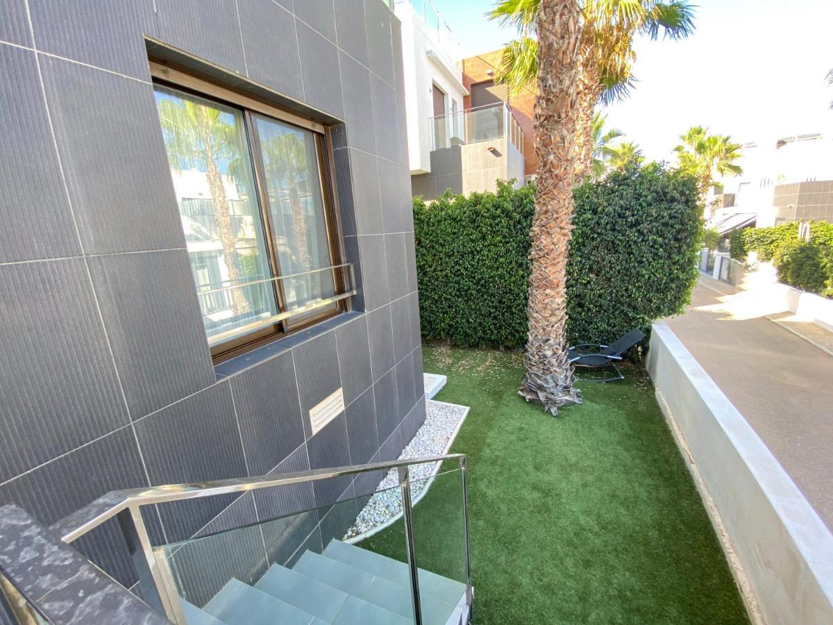 Luxury House Villamartin Zenia Alicante Exterior foto